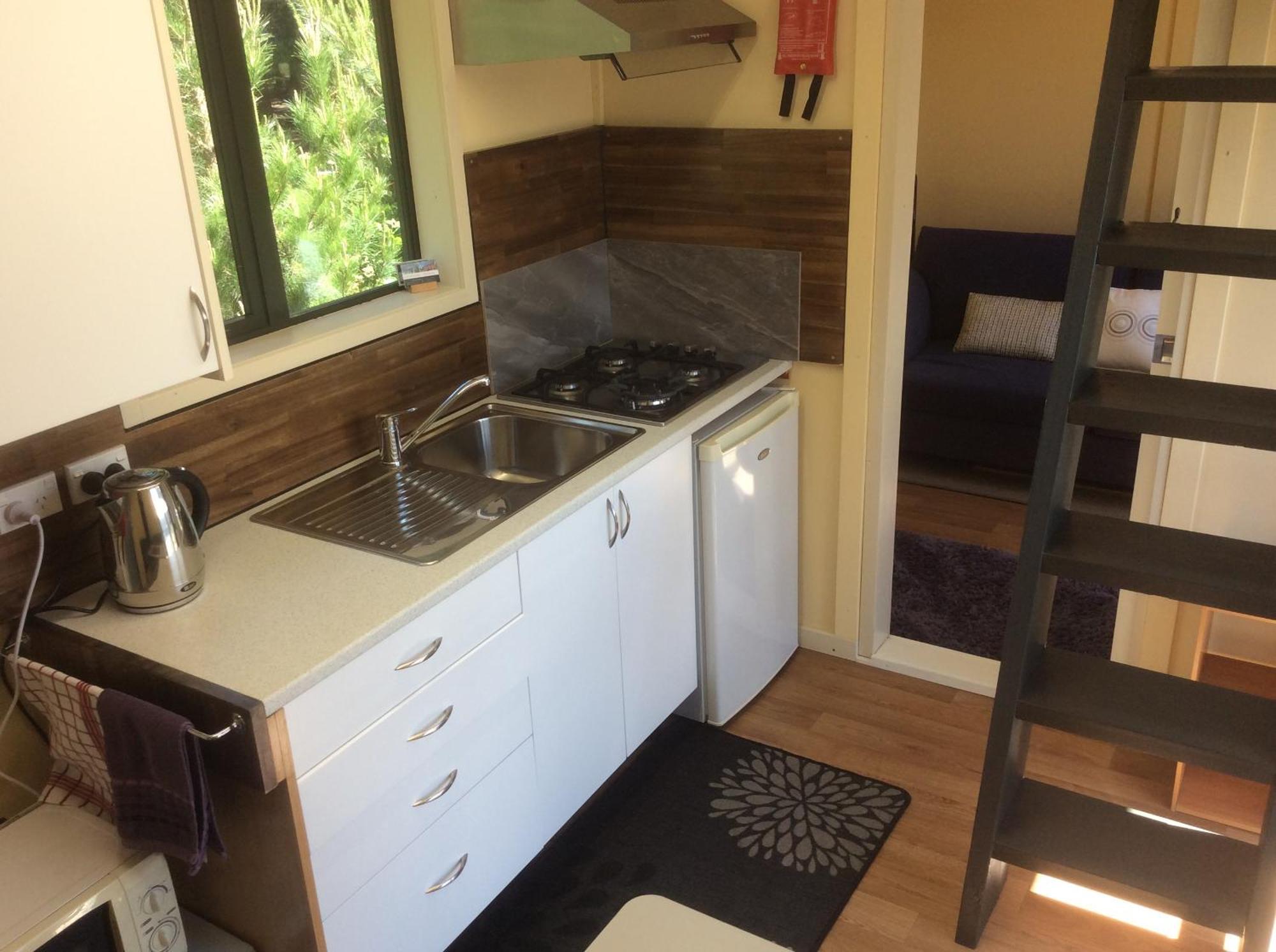 Oxford Tiny House 빌라 외부 사진