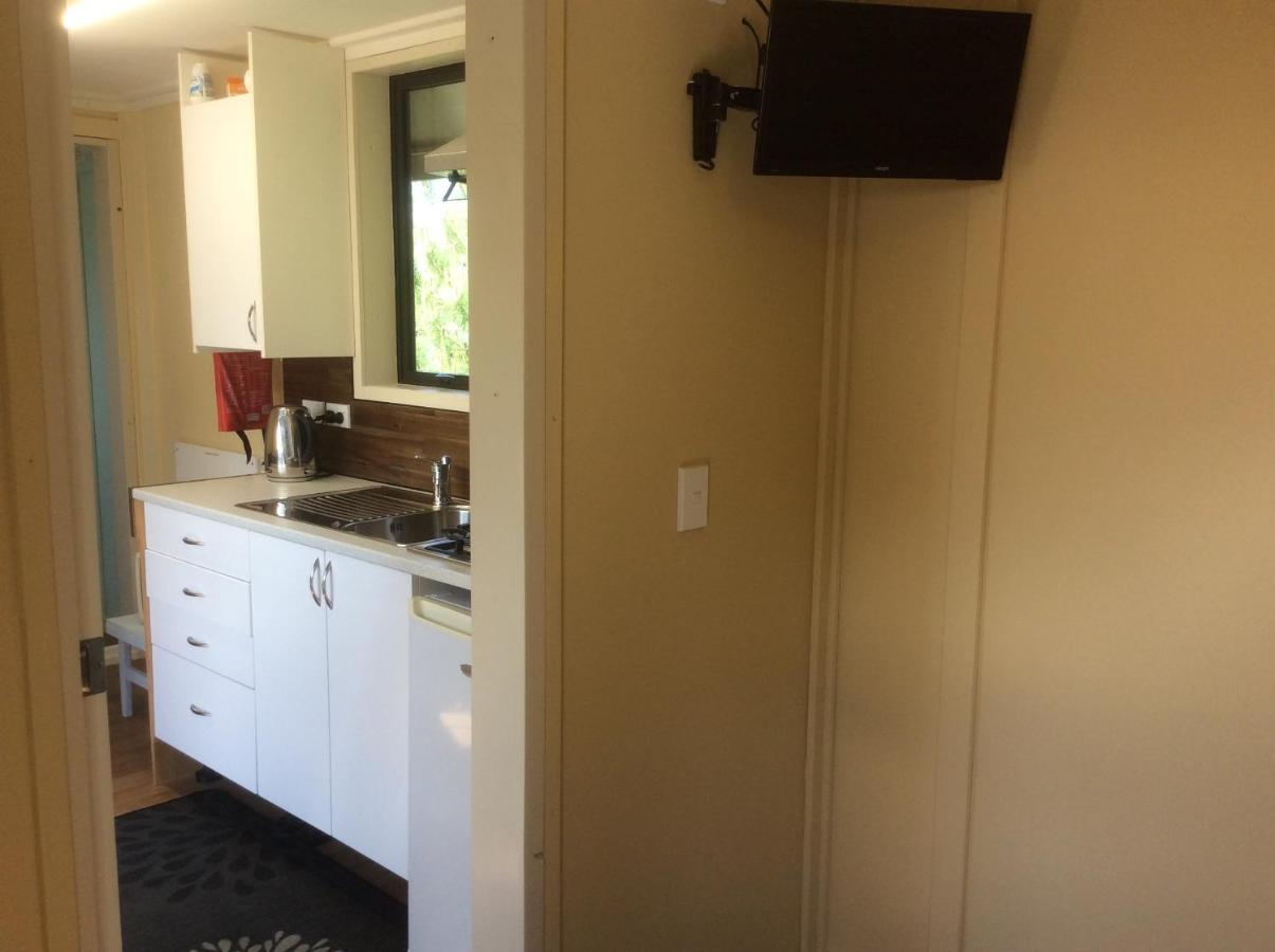 Oxford Tiny House 빌라 외부 사진