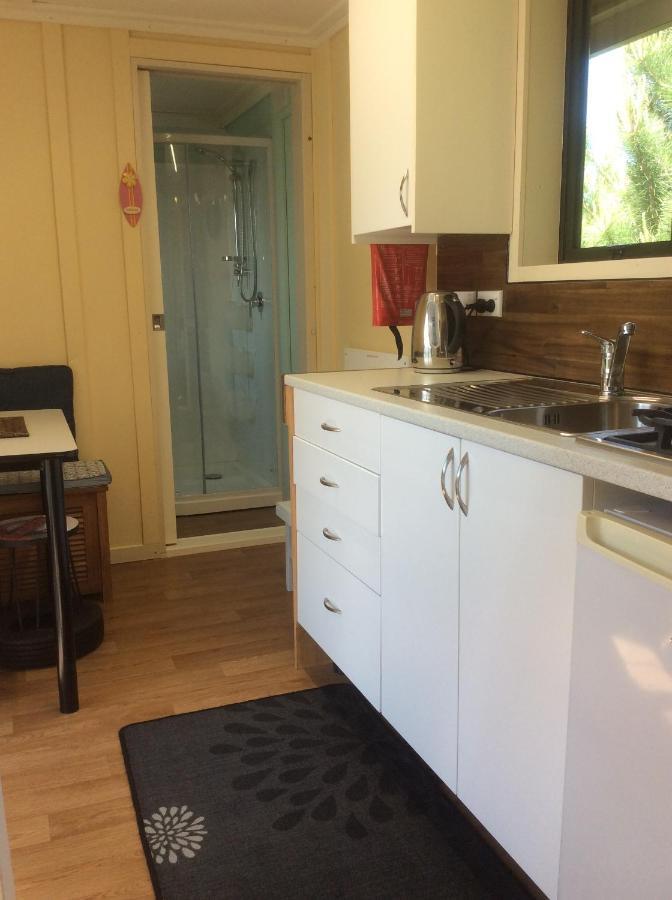 Oxford Tiny House 빌라 외부 사진