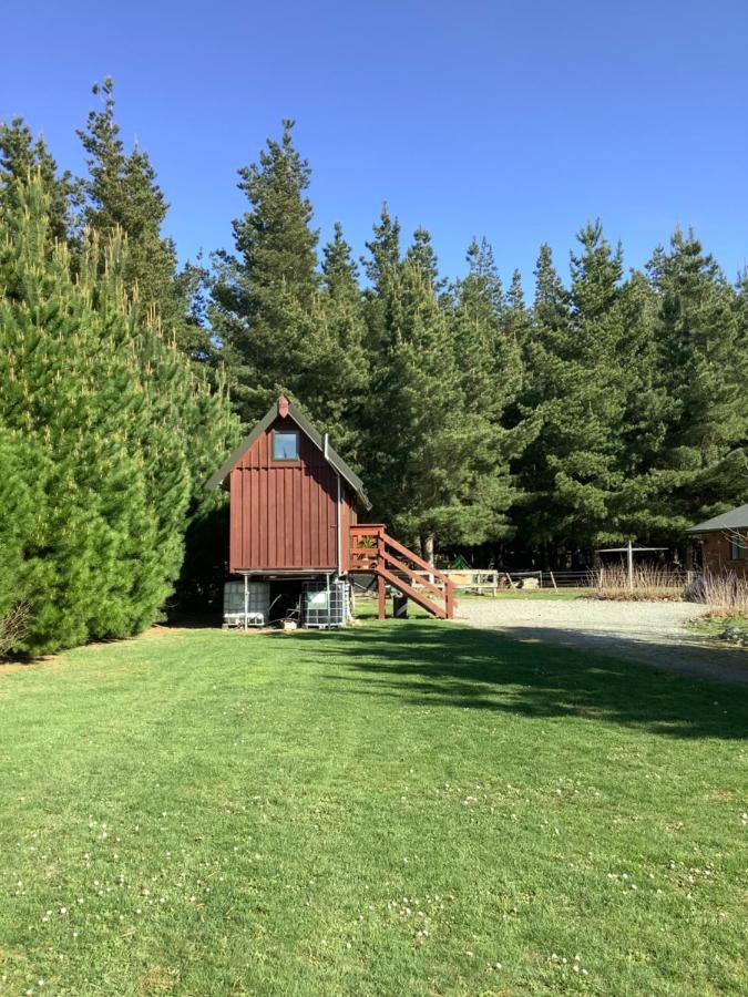 Oxford Tiny House 빌라 외부 사진