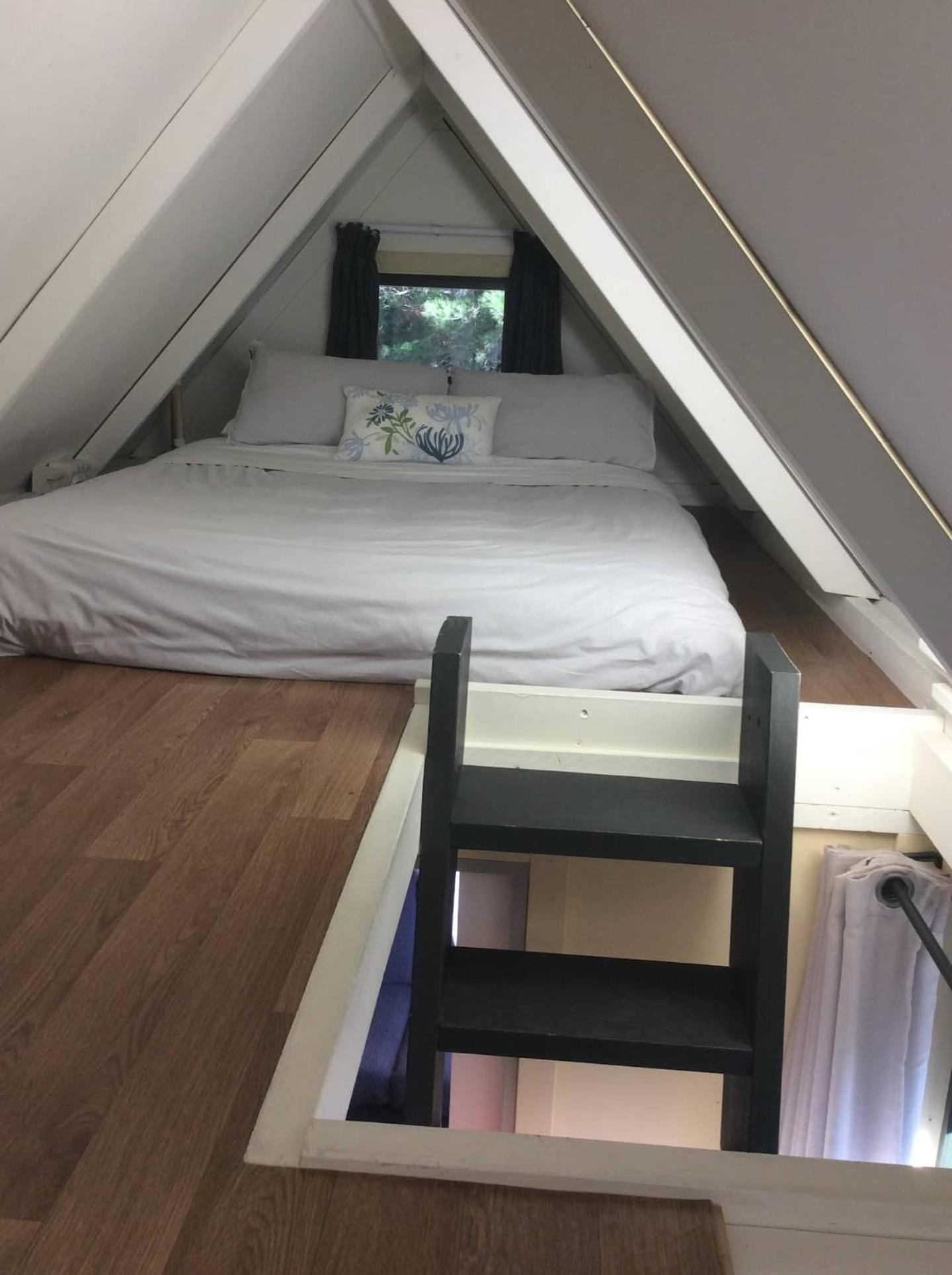 Oxford Tiny House 빌라 외부 사진