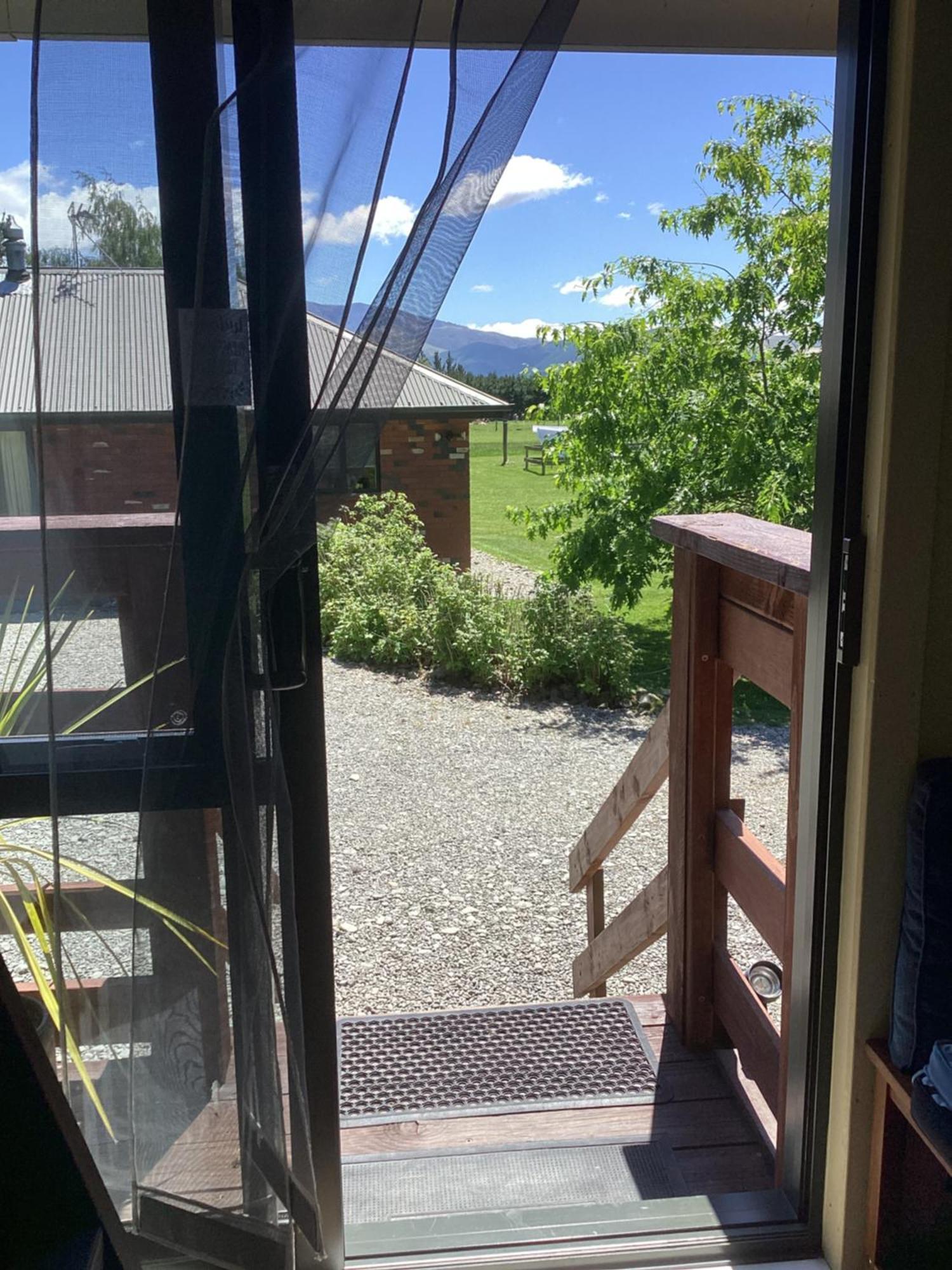 Oxford Tiny House 빌라 외부 사진