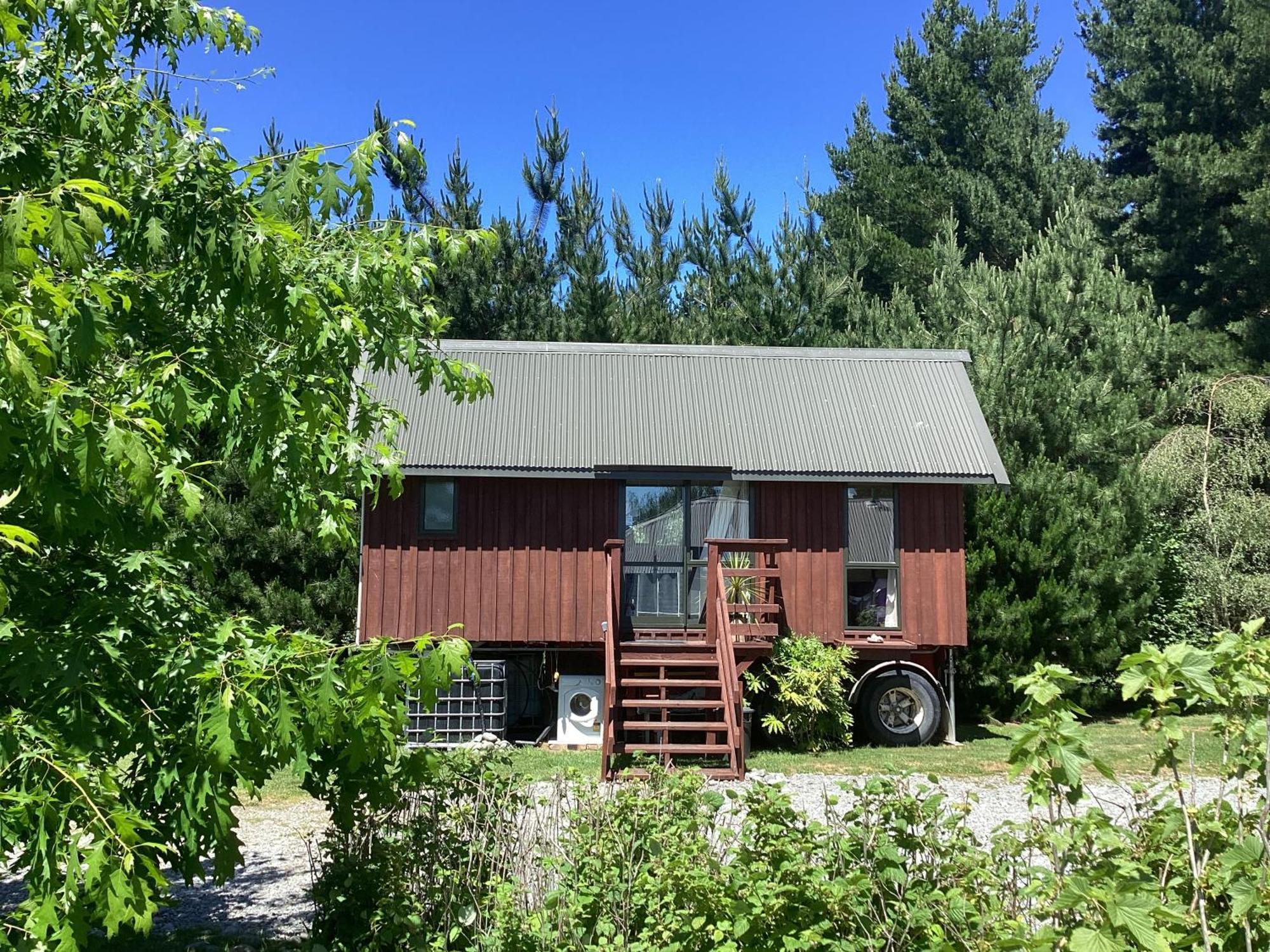 Oxford Tiny House 빌라 외부 사진
