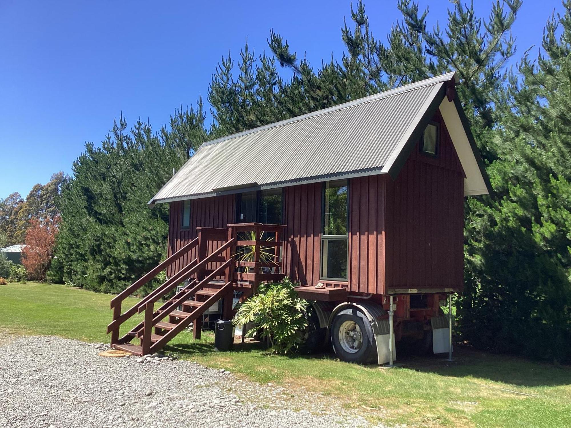 Oxford Tiny House 빌라 외부 사진