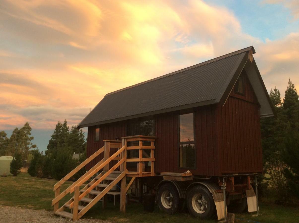 Oxford Tiny House 빌라 외부 사진